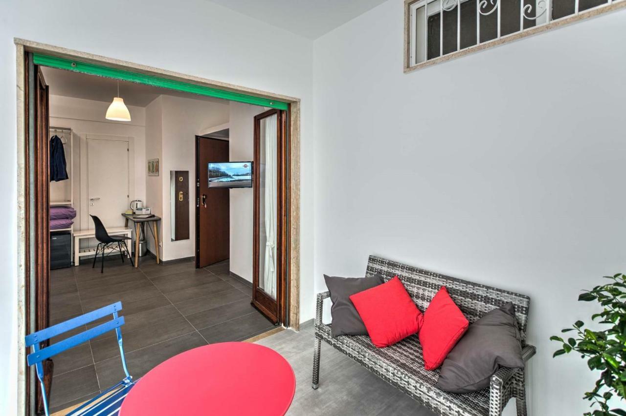 Magnifico B&B Sorrento Exterior foto